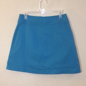 Vintage St. Johns Bay golf skort size 10